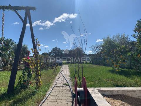 Moradia t4 com piscina e sauna