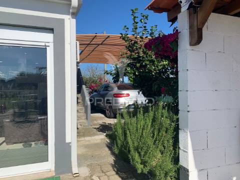 Moradia t4 com piscina e sauna