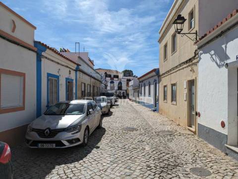 Apartamento t2 no centro de castro marim