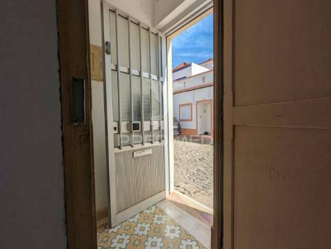 Apartamento t2 no centro de castro marim