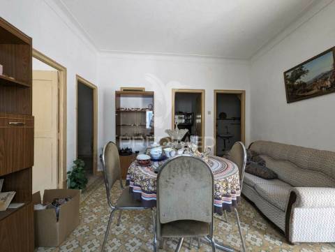 Apartamento t2 no centro de castro marim