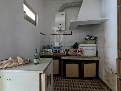 Apartamento t2 no centro de castro marim