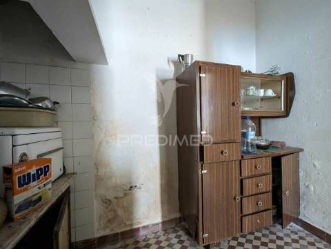 Apartamento t2 no centro de castro marim