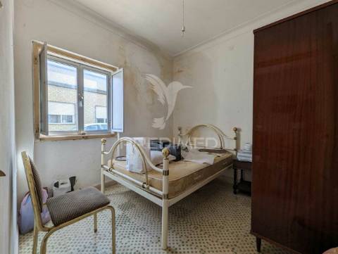 Apartamento t2 no centro de castro marim
