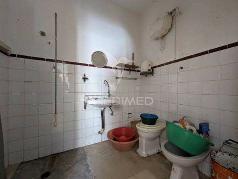 Apartamento t2 no centro de castro marim