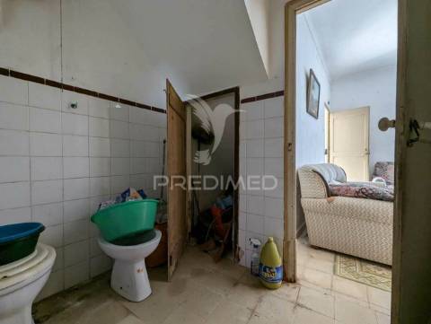 Apartamento t2 no centro de castro marim