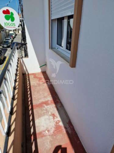 Apartamento t4 - centro de grândola