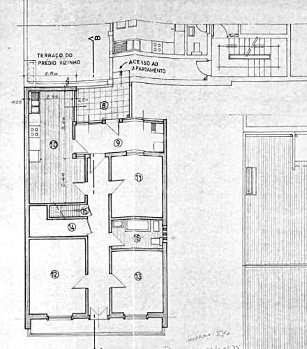 Apartamento t4 - centro de grândola