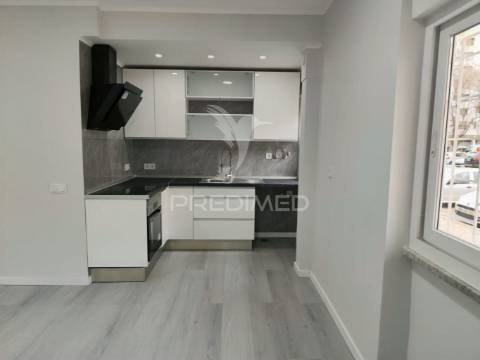 Magnífico apartamento t2 - setúbal