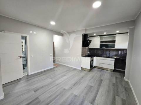Magnífico apartamento t2 - setúbal