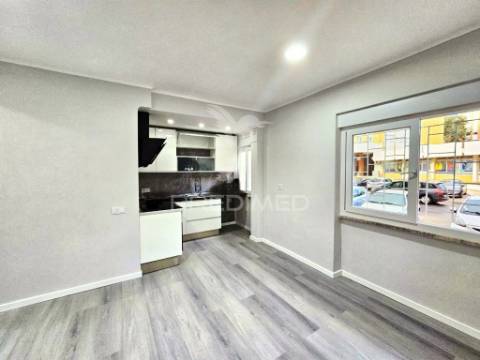 Magnífico apartamento t2 - setúbal