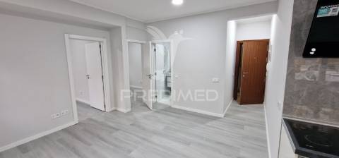 Magnífico apartamento t2 - setúbal