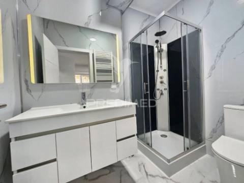 Magnífico apartamento t2 - setúbal
