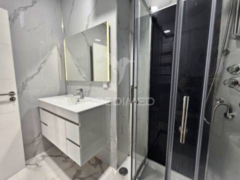 Magnífico apartamento t2 - setúbal