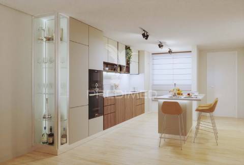 Apartamento t2 em construção no funchal