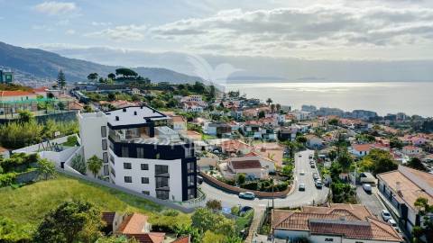 Apartamento t2 em construção no funchal