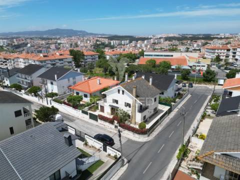 Moradia t6 i agualva - cacém