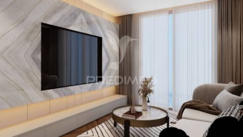 Apartamento t2 antas em construçao