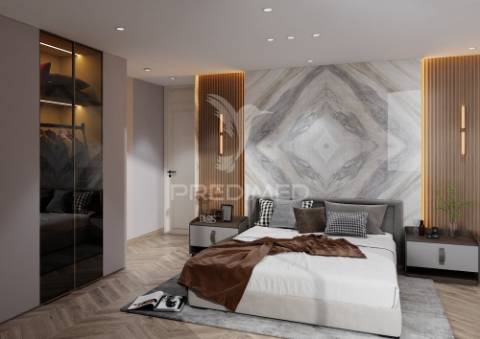 Apartamento t2 antas em construçao