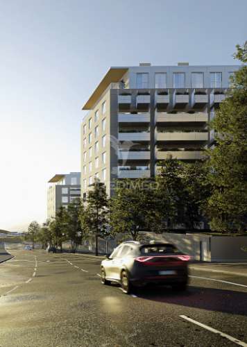 Apartamento t2 antas em construçao