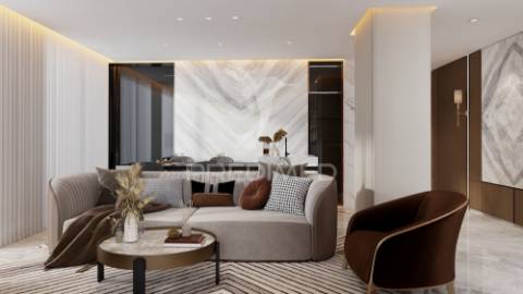 Apartamento t3 antas em construçao