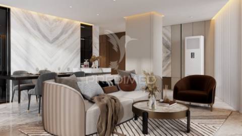 Apartamento t3 antas em construçao