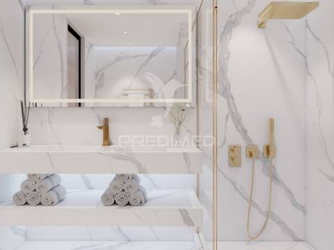Apartamento t3 antas em construçao