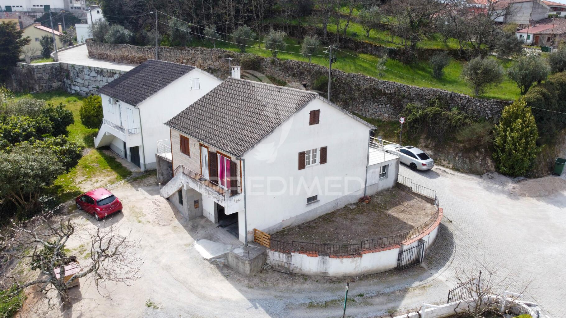 Moradia t3 em celorico da beira