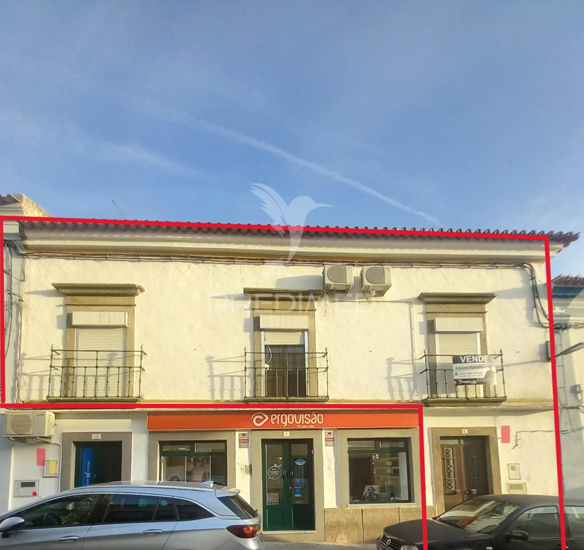 Casa senhorial t5