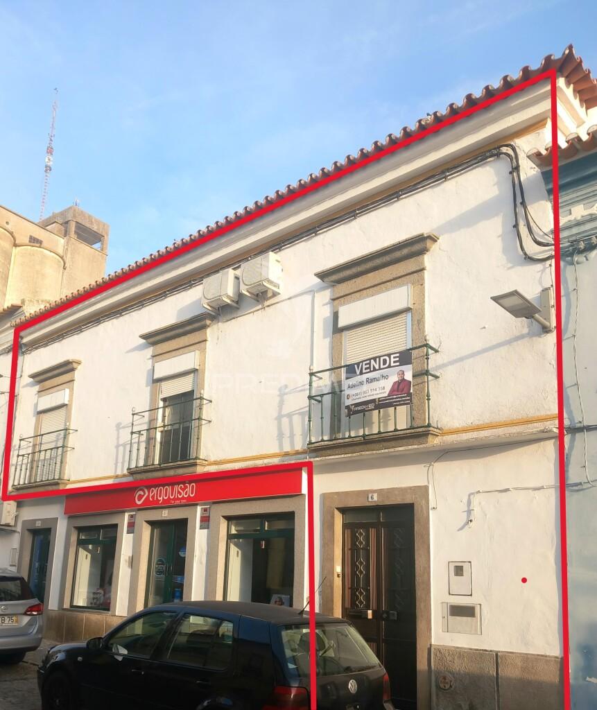 Casa senhorial t5