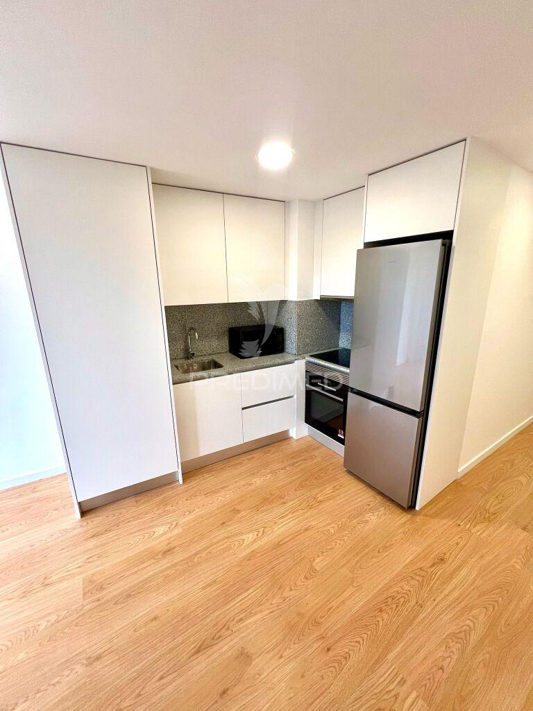 Apartamento novo.