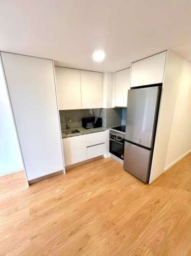 Apartamento novo.