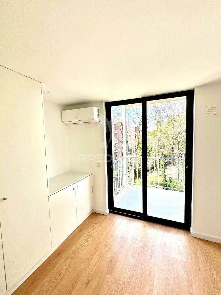 Apartamento novo.