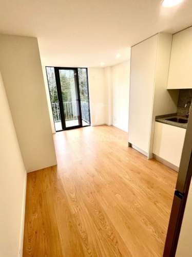 Apartamento novo.
