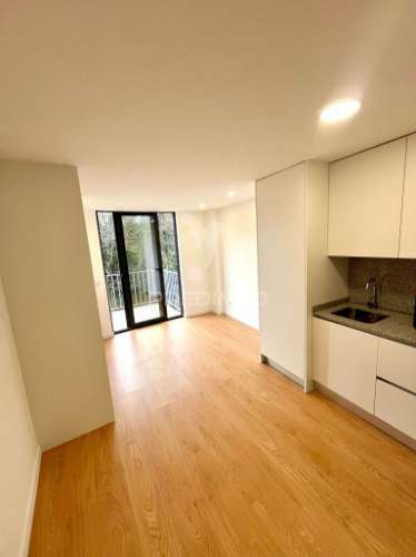 Apartamento novo.