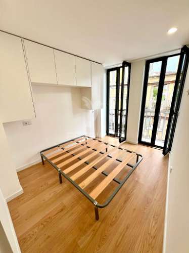 Apartamento novo.