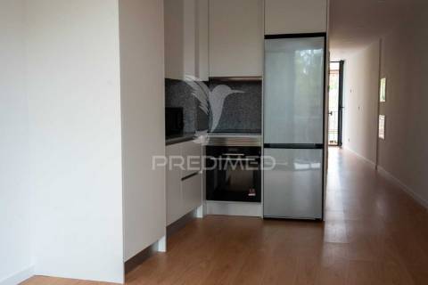 Apartamento novo.