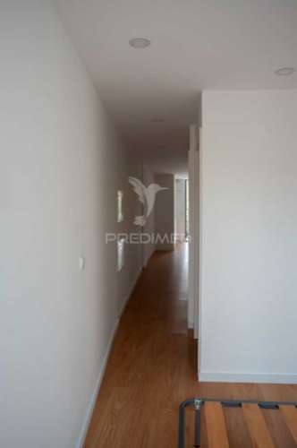 Apartamento novo.