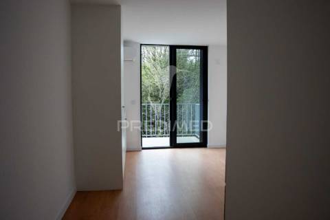 Apartamento novo.