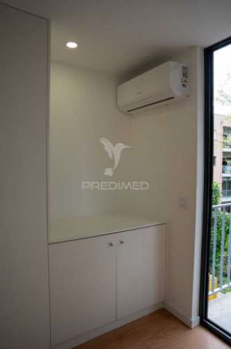 Apartamento novo.