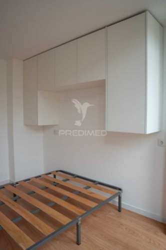 Apartamento novo.