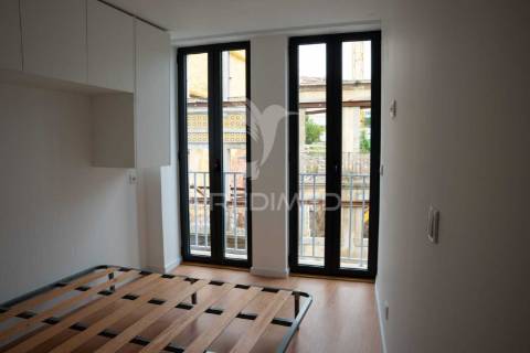 Apartamento novo.