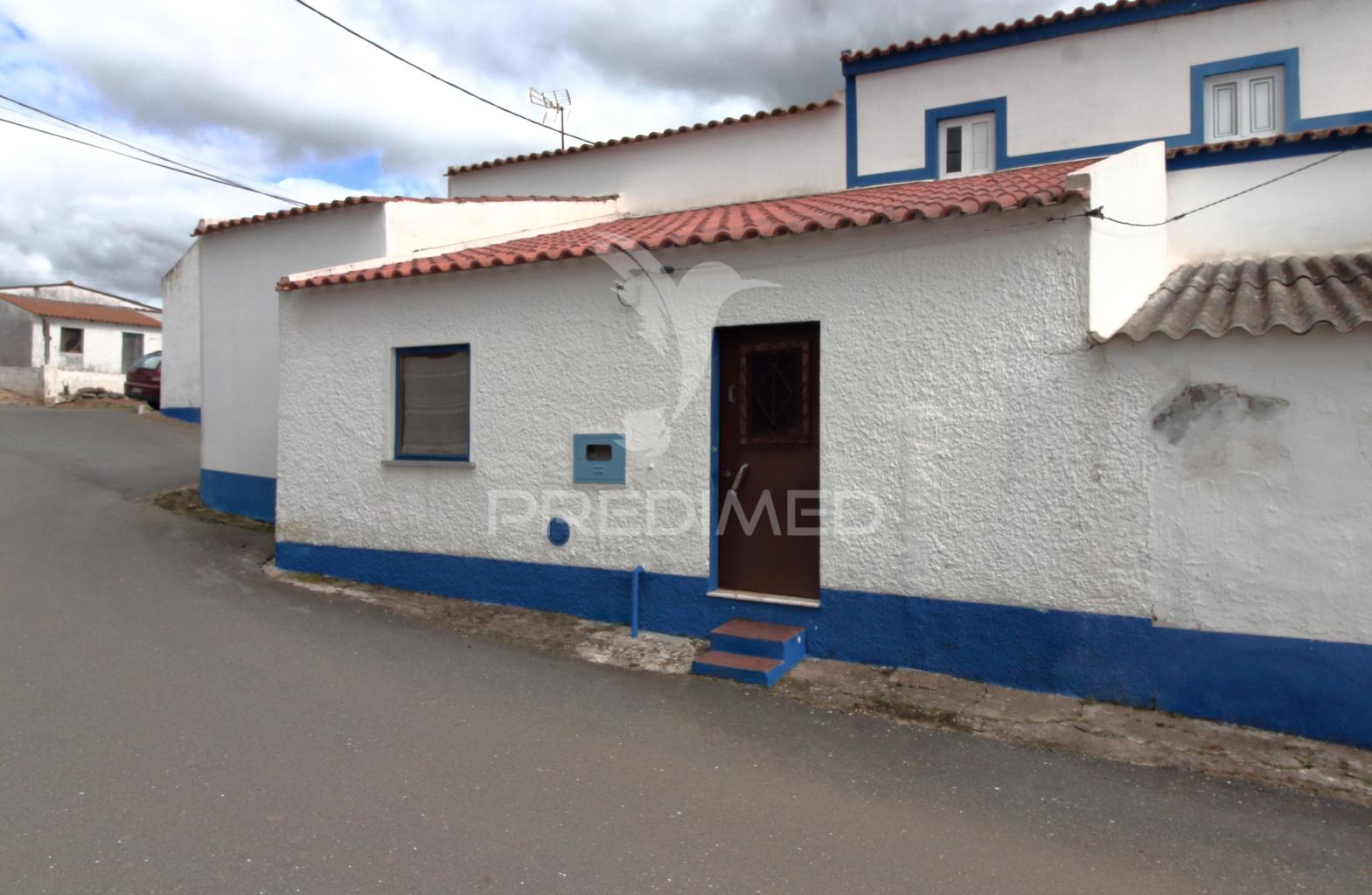 Moradia t1 em são romão, ourique