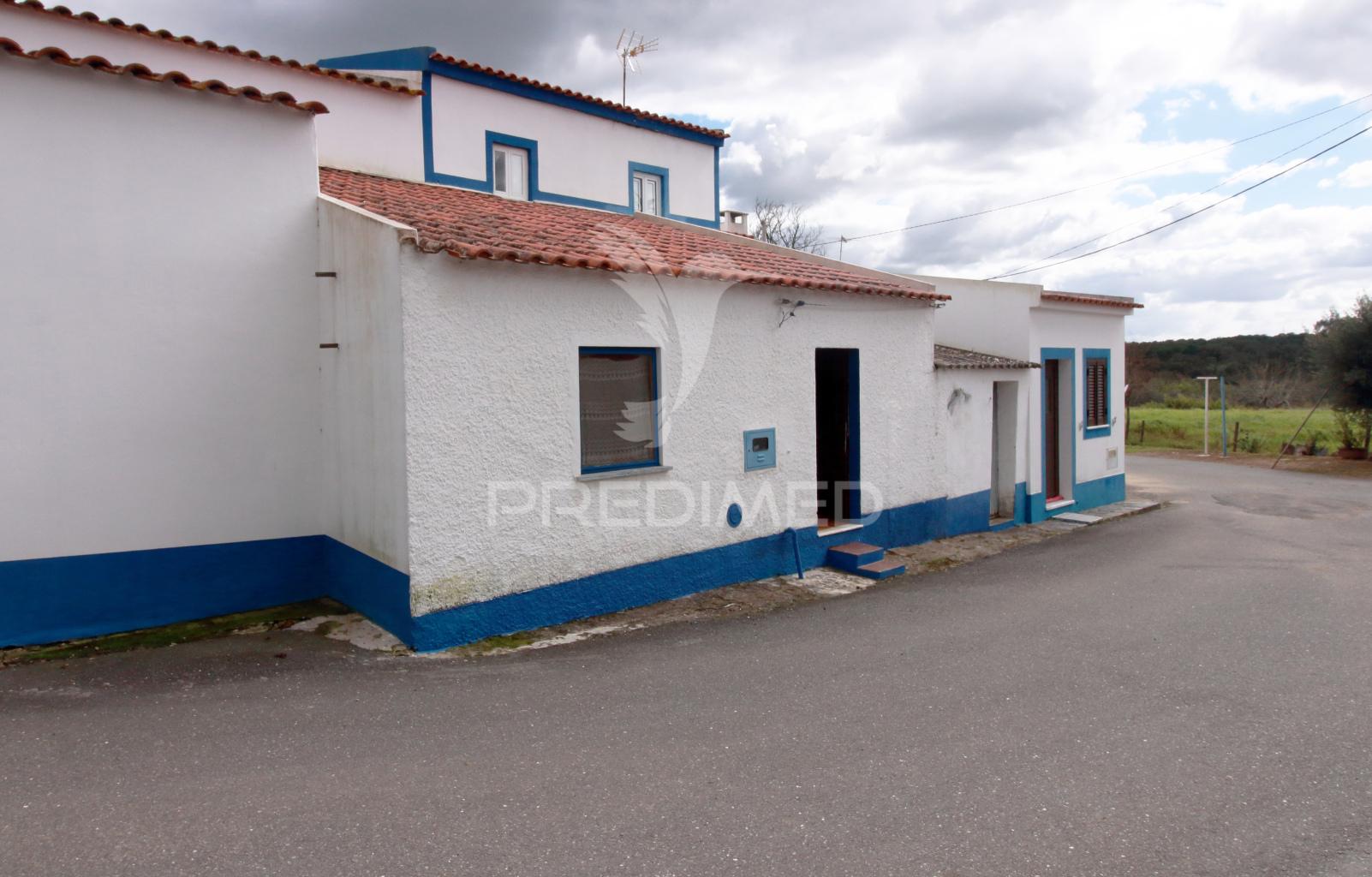 Moradia t1 em são romão, ourique