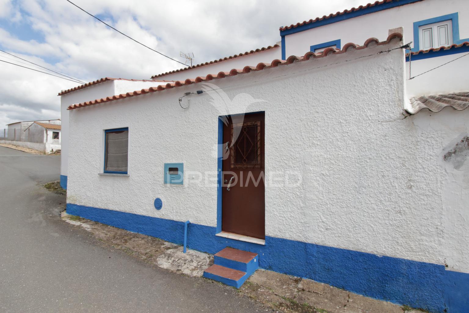 Moradia t1 em são romão, ourique