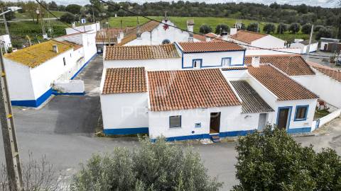 Moradia t1 em são romão, ourique