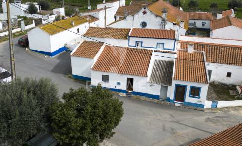 Moradia t1 em são romão, ourique