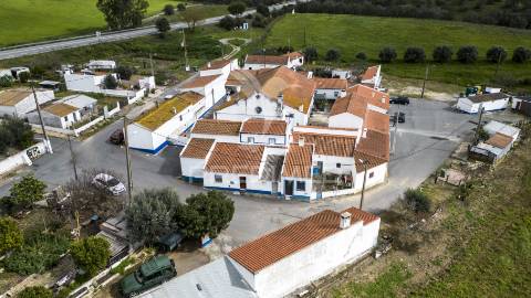 Moradia t1 em são romão, ourique