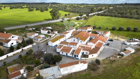 Moradia t1 em são romão, ourique