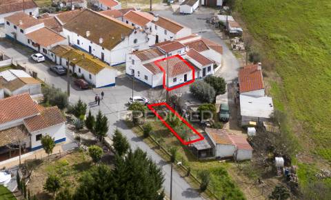 Moradia t1 em são romão, ourique